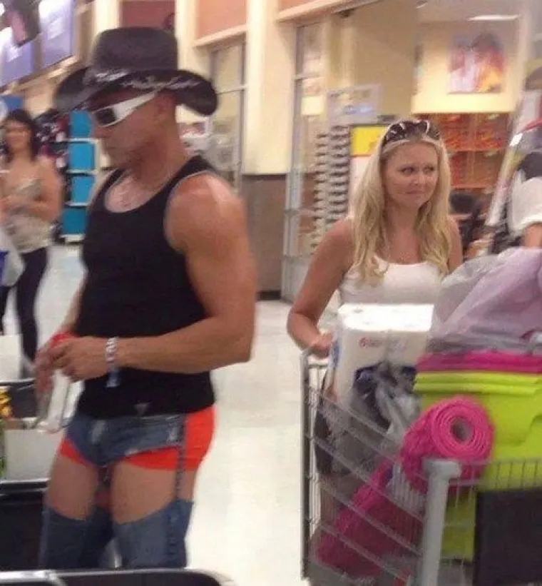 Traper halteri, mu&scaron;ke tange - tko ima bolji modni ukus, mu&scaron;karci ili žene?