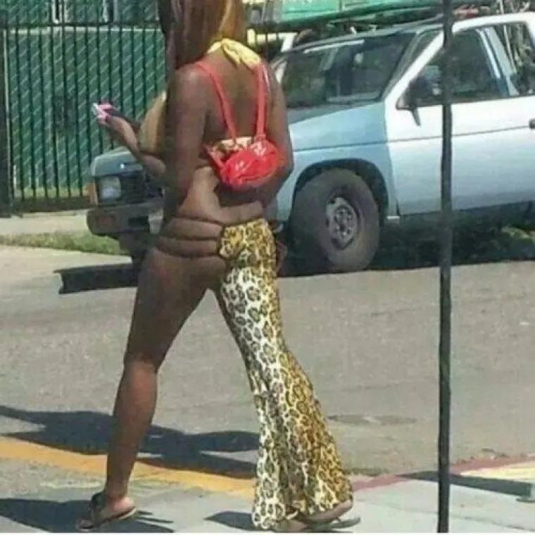 Traper halteri, mu&scaron;ke tange - tko ima bolji modni ukus, mu&scaron;karci ili žene?