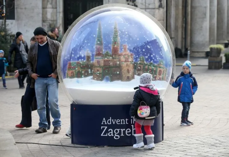 Zagreb je izabran za najbolji grad u Europi koji treba posjetiti u vrijeme Adventa prema izboru portala European Best Destinations.