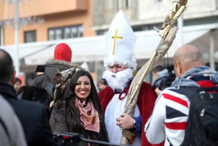 Advent u Zagrebu čaroban je i bez snijega