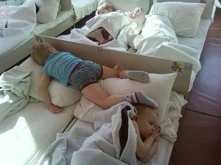 Nekima je udobnost puno bitnija od praktičnosti, higijene i svih drugih prioriteta. U galeriji smo okupili takve primjere pa pogledajte kako im ide u životu.