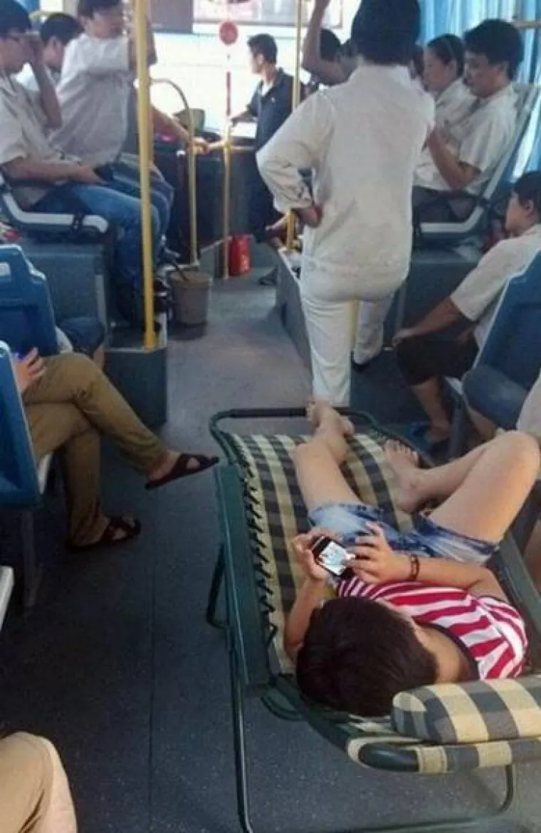 Kako izgleda život ako vam je stalo samo do udobnosti? Oni će vam pokazati