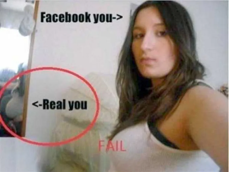 Kako prepoznati očajnu curu? Između ostalog, ako vam &scaron;alje ovakve slike