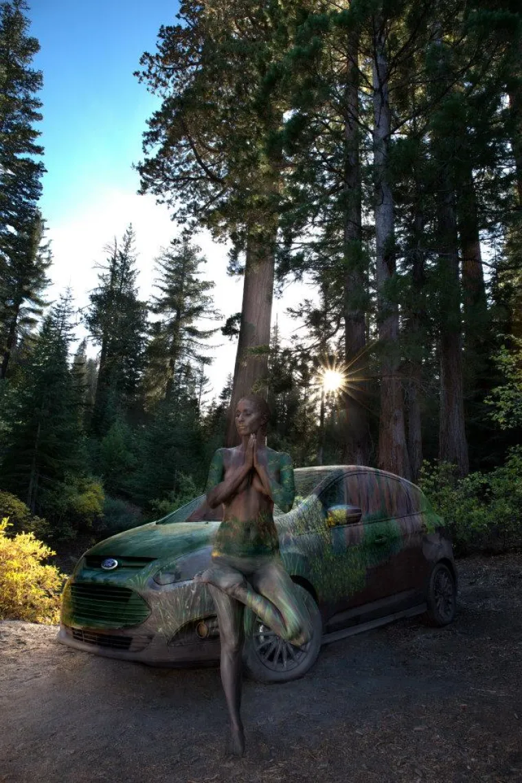 STOP SELFIJIMA, DA GOLOTINJI! Izvrsnim fotografijama želi okončati dosadan trend