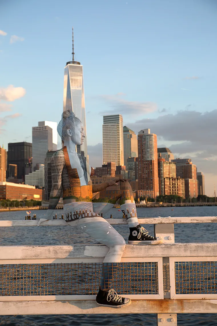 STOP SELFIJIMA, DA GOLOTINJI! Izvrsnim fotografijama želi okončati dosadan trend