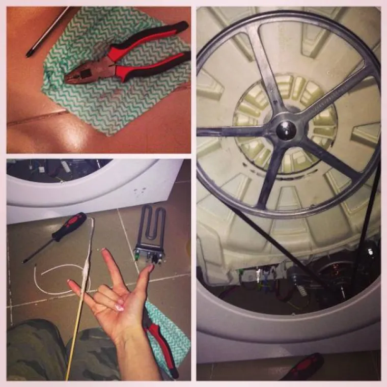 Dokaz da ne postoje mu&scaron;ki i ženski poslovi - žene stvarno mogu sve!