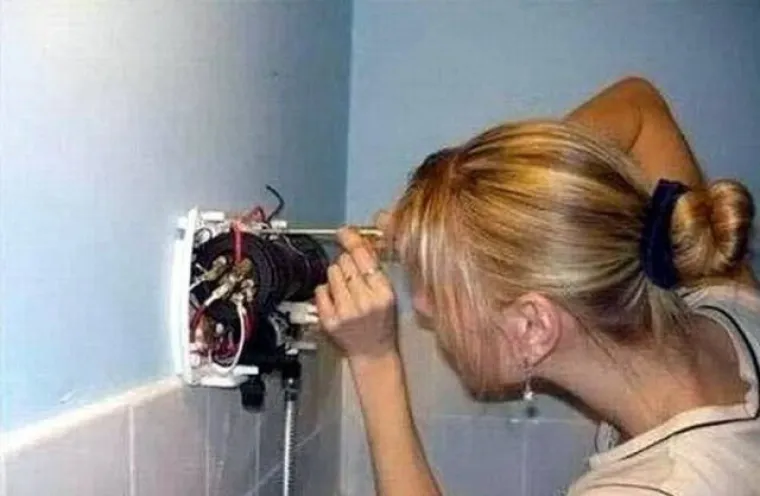 Dokaz da ne postoje mu&scaron;ki i ženski poslovi - žene stvarno mogu sve!