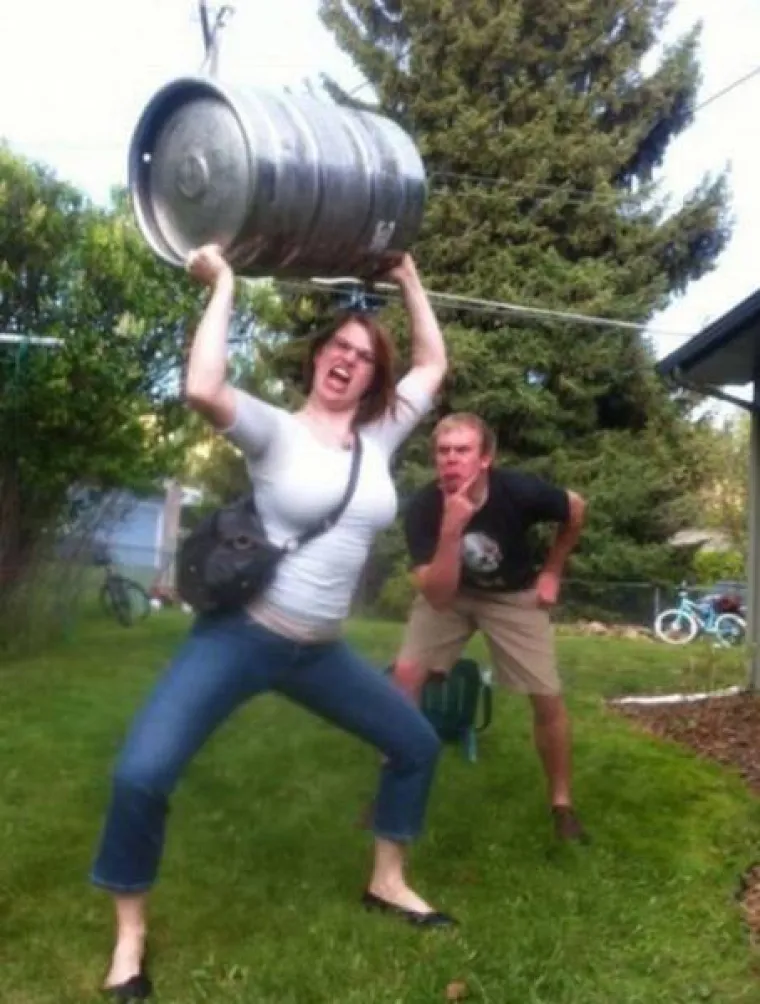 Dokaz da ne postoje mu&scaron;ki i ženski poslovi - žene stvarno mogu sve!