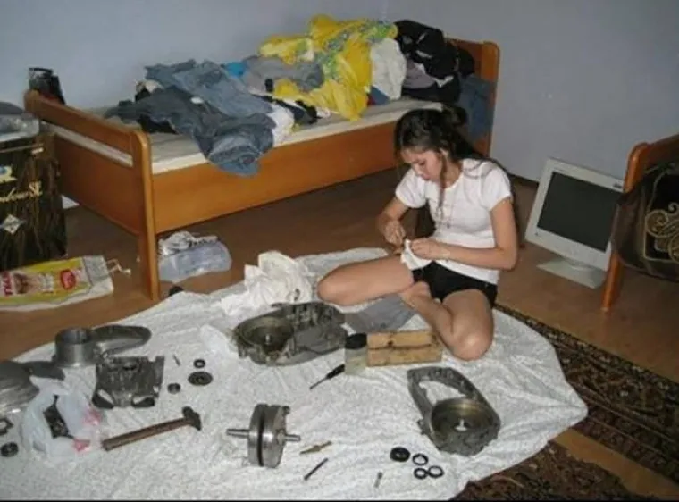 Dokaz da ne postoje mu&scaron;ki i ženski poslovi - žene stvarno mogu sve!