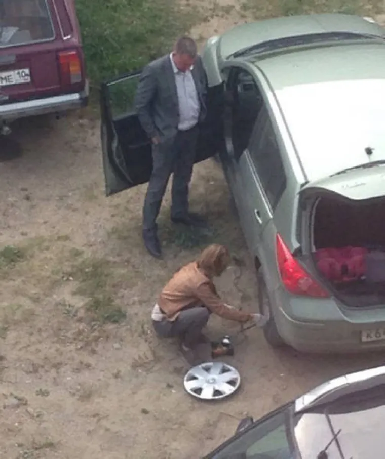 Dokaz da ne postoje mu&scaron;ki i ženski poslovi - žene stvarno mogu sve!