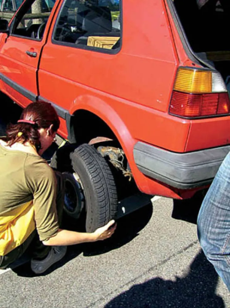 Dokaz da ne postoje mu&scaron;ki i ženski poslovi - žene stvarno mogu sve!