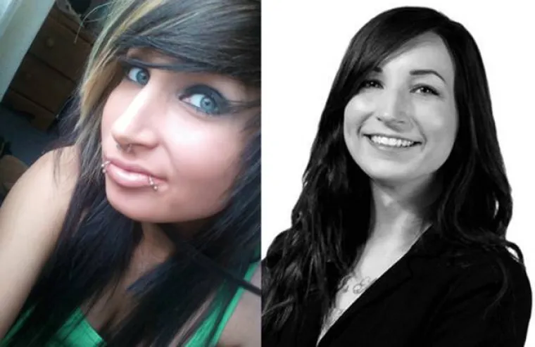 Bili su emo i svi su im se smijali, pogledajte u što su izrasli nakon 10 i više godina