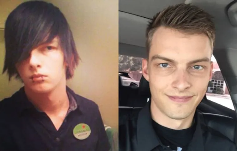 Bili su emo i svi su im se smijali, pogledajte u &scaron;to su izrasli nakon 10 i vi&scaron;e godina