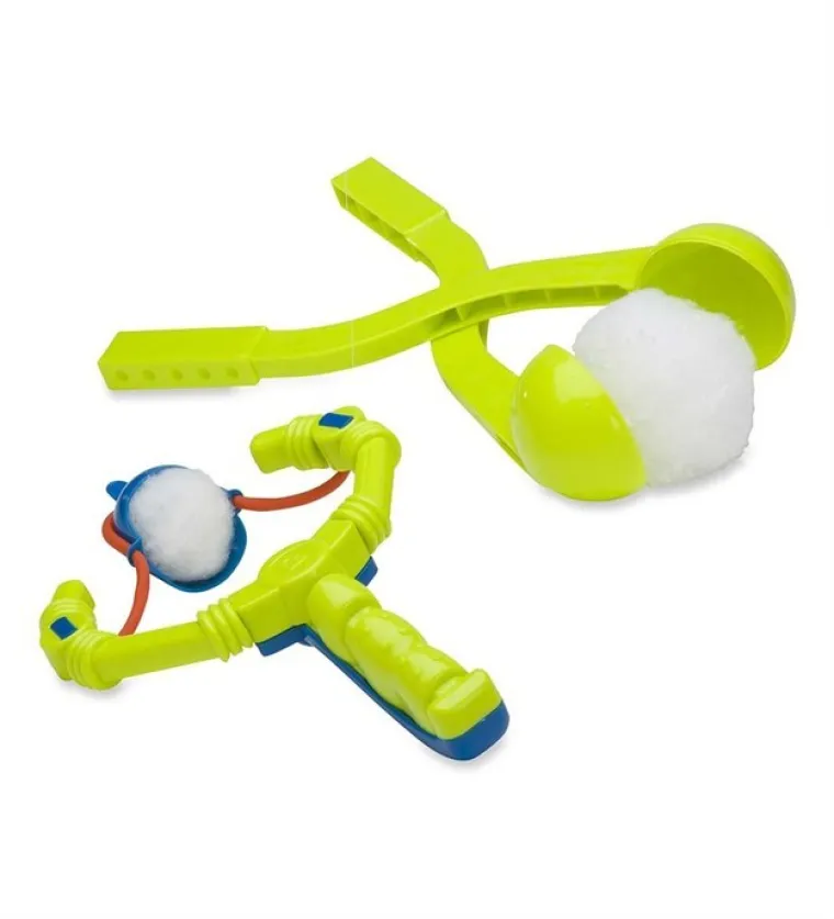 Igračke za zimsko ratovanje