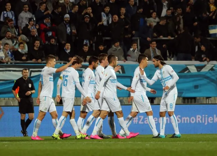 Rijeka je po drugi put remizirala u posljednja tri kola, Kekova momčad je na Rujevici odigrala 1:1 protiv Slaven Belupa u 20. kolu 1. HNL.