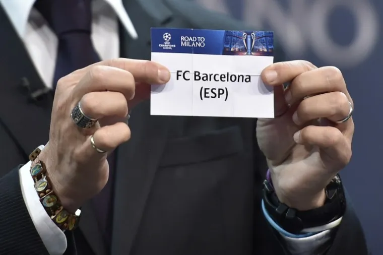 Topnici su od Barcelone ispali u četvrtfinalu Lige prvaka u sezonama 2009/10 i 2010/11, a 2006. su od Katalonaca poraženi u svome jedinom dosadašnjem finalu ovog natjecanja.