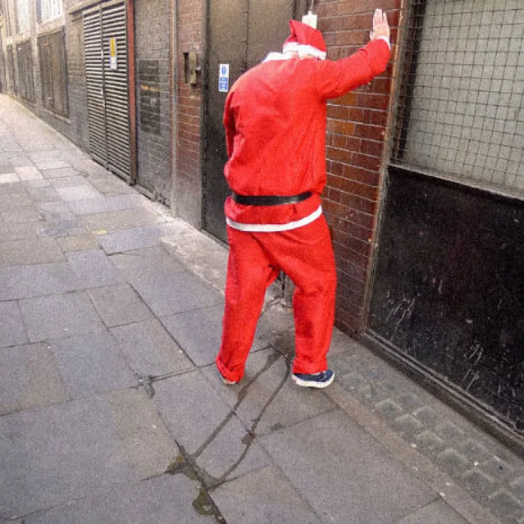 Djedice kojima nikad ne bismo sjeli u krilo niti im dopustili da nam se noću &scaron;uljaju kućom