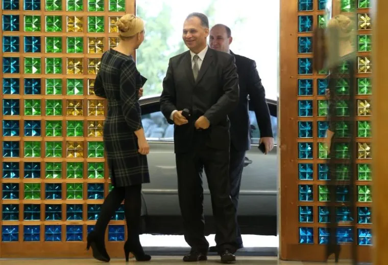 Veljko Kajtazi i Vladimir Bilek.