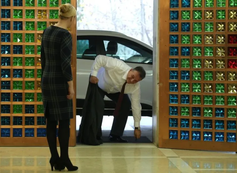 GUŽVA NA PANTOVČAKU: Tko je sve do&scaron;ao, a tko nema vremena za predsjednicu