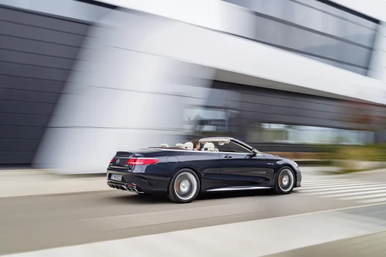 MERCEDES S65 AMG CABRIO: Pogledajte iz svih kuteva kako izgleda najluksuzniji kabriolet dana&scaron;njice