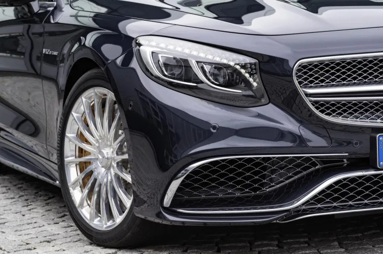 MERCEDES S65 AMG CABRIO: Pogledajte iz svih kuteva kako izgleda najluksuzniji kabriolet dana&scaron;njice