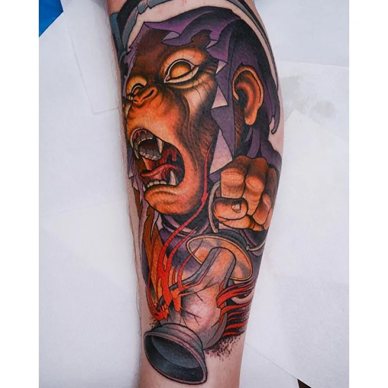 Ako nakon ovoga jo&scaron; uvijek mislite da tetovaže ne mogu biti umjetnost, problem je u vama