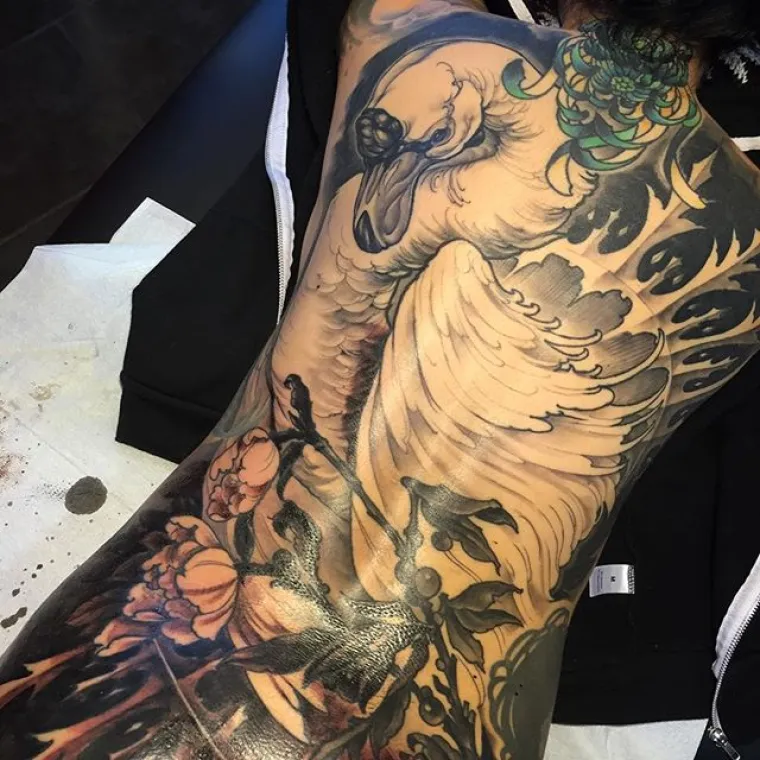 Ako nakon ovoga jo&scaron; uvijek mislite da tetovaže ne mogu biti umjetnost, problem je u vama