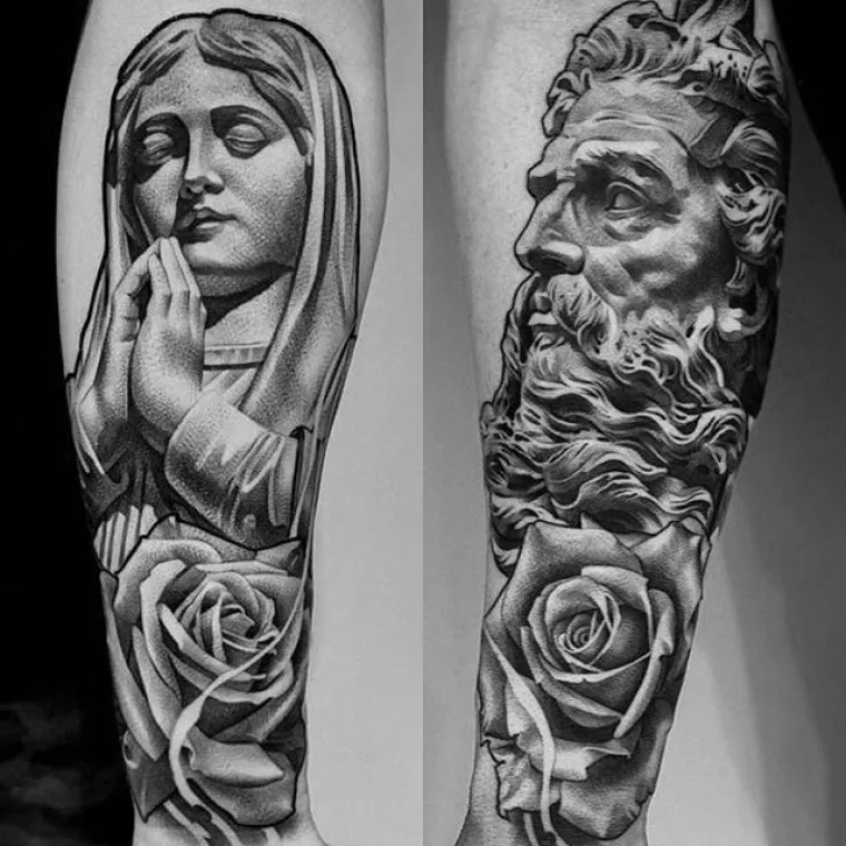 Ako nakon ovoga jo&scaron; uvijek mislite da tetovaže ne mogu biti umjetnost, problem je u vama