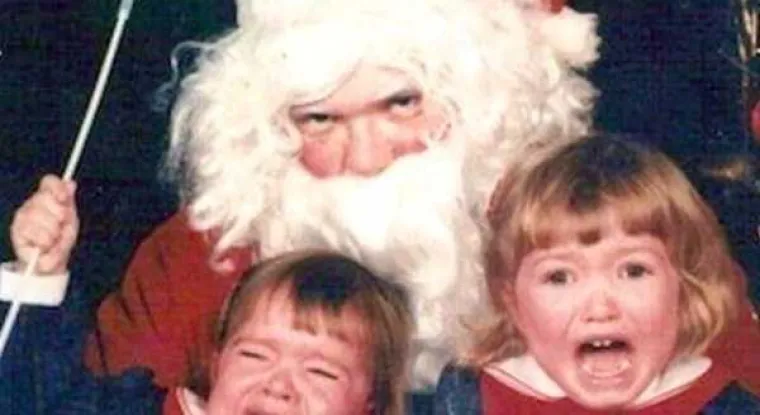 Djedice su nekad jako sličile stra&scaron;ilima, čudo da se tradicija uopće održala