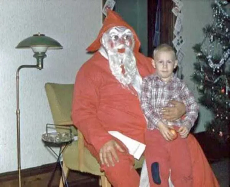 Djedice su nekad jako sličile stra&scaron;ilima, čudo da se tradicija uopće održala