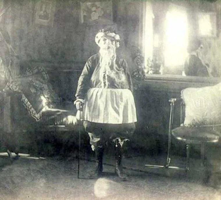 Djedice su nekad jako sličile stra&scaron;ilima, čudo da se tradicija uopće održala