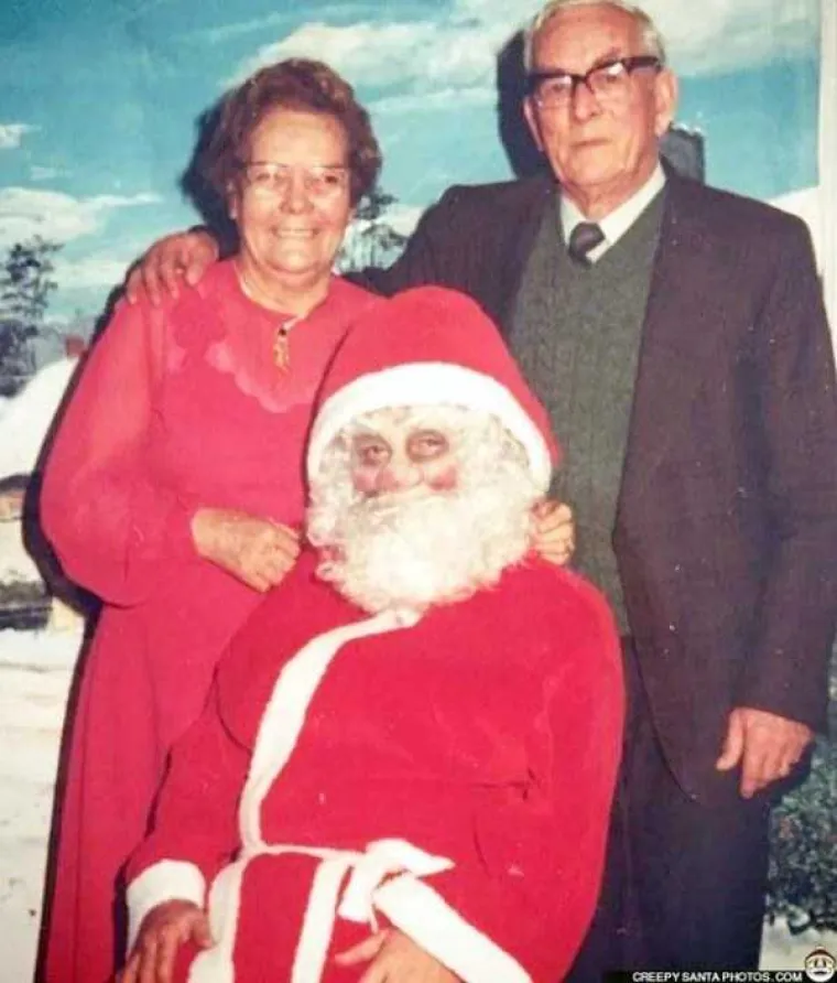 Djedice su nekad jako sličile stra&scaron;ilima, čudo da se tradicija uopće održala