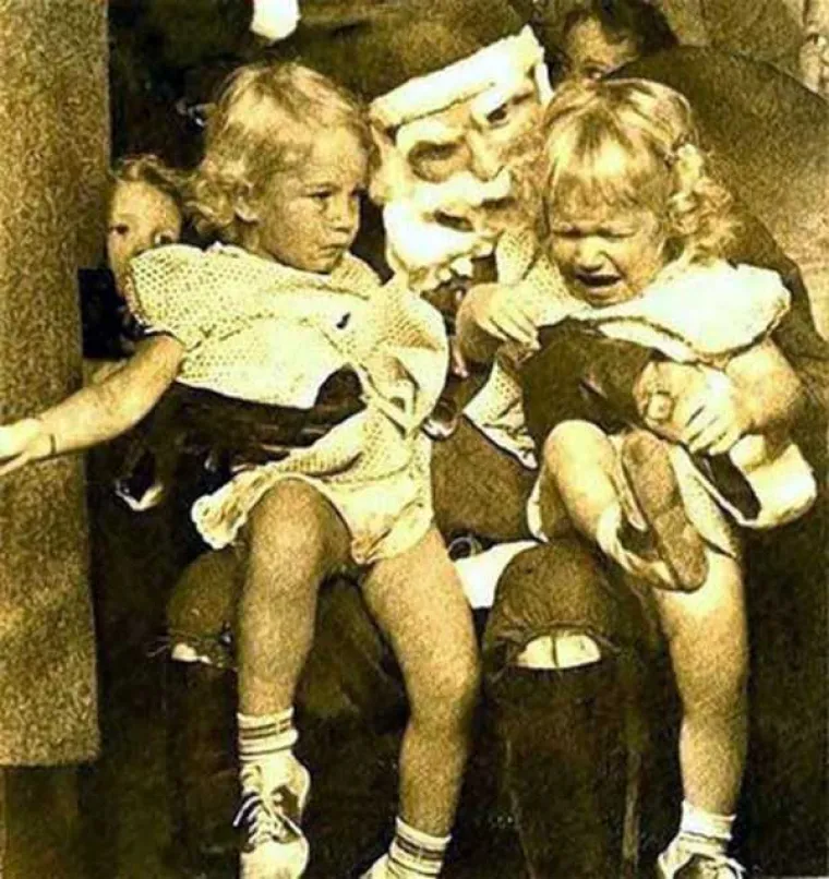 Djedice su nekad jako sličile stra&scaron;ilima, čudo da se tradicija uopće održala