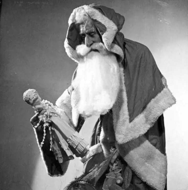 Djedice su nekad jako sličile stra&scaron;ilima, čudo da se tradicija uopće održala