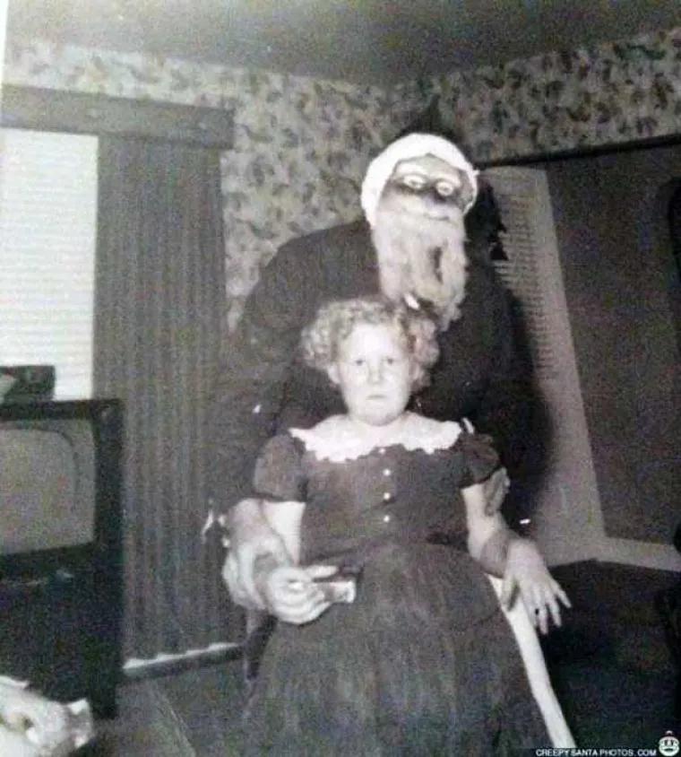 Djedice su nekad jako sličile stra&scaron;ilima, čudo da se tradicija uopće održala