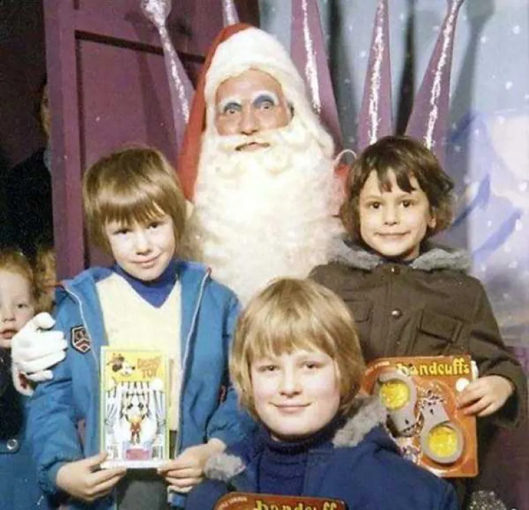 Djedice su nekad jako sličile stra&scaron;ilima, čudo da se tradicija uopće održala