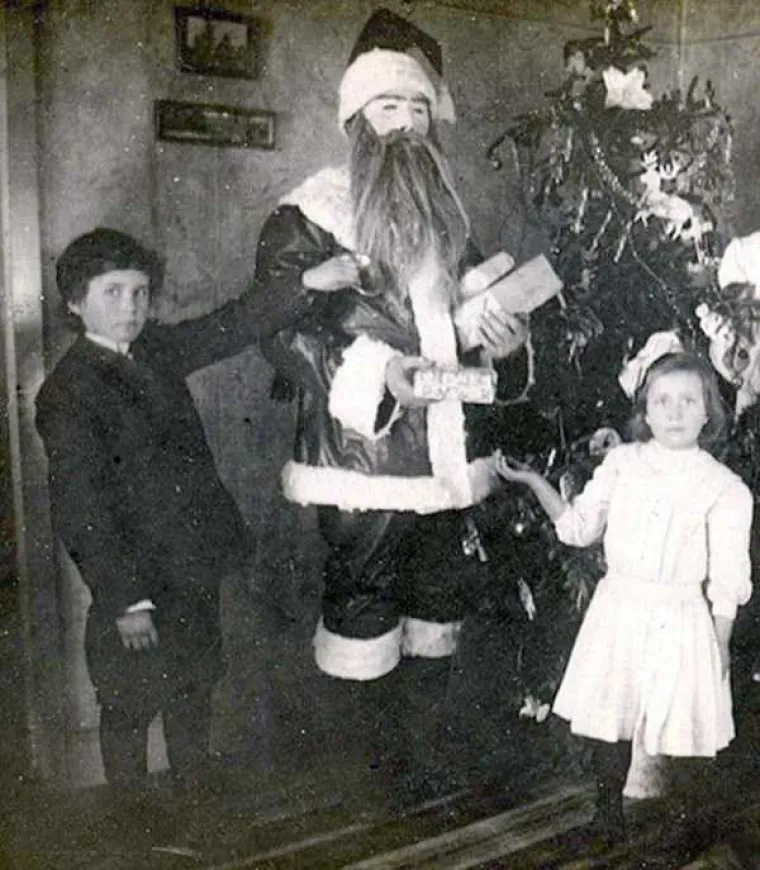 Djedice su nekad jako sličile stra&scaron;ilima, čudo da se tradicija uopće održala