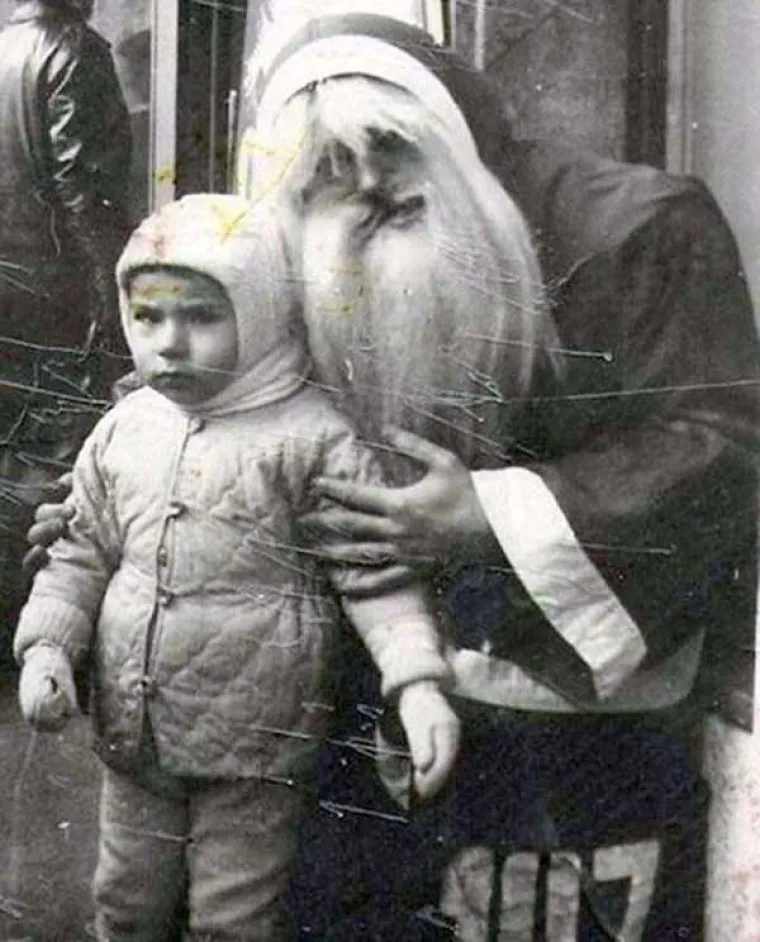 Djedice su nekad jako sličile stra&scaron;ilima, čudo da se tradicija uopće održala