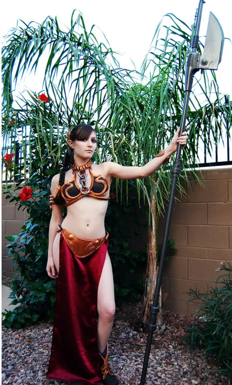 Hoće li i novi nastavak Star Warsa inspirirati ovakve kostime?