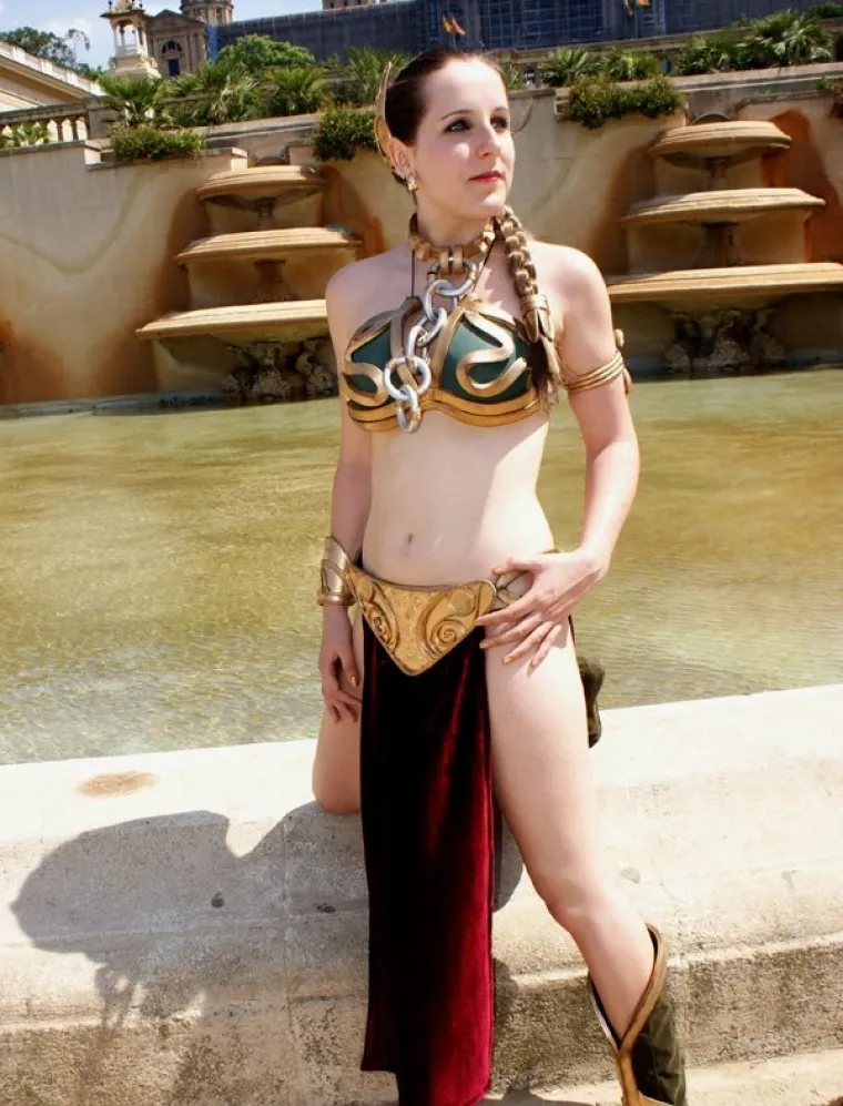 Hoće li i novi nastavak Star Warsa inspirirati ovakve kostime?