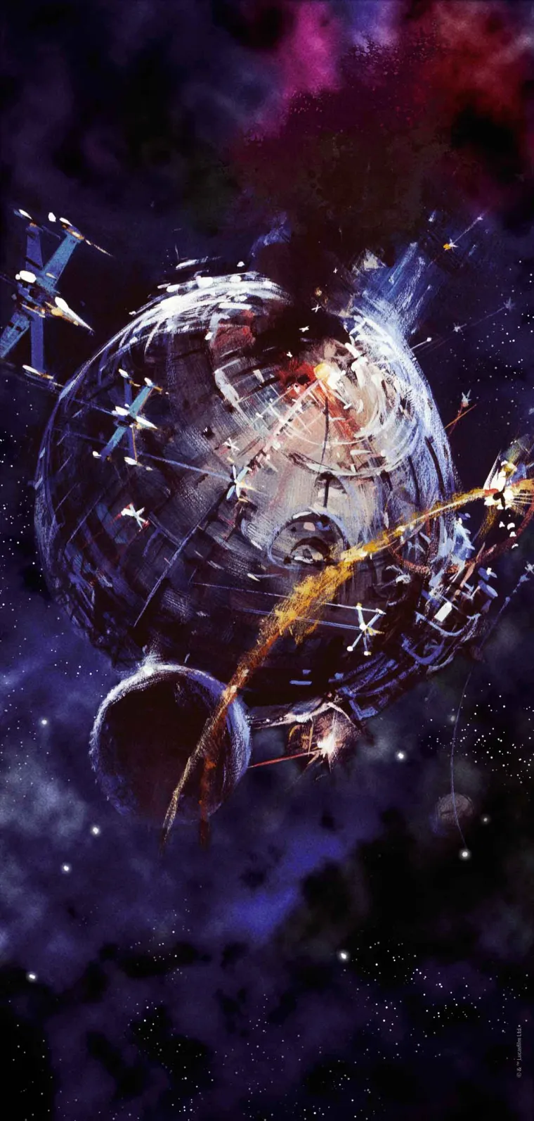 VELUX Star WarsTM kolekcije sjenila