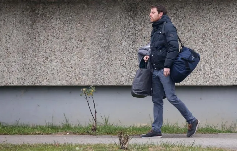 Mario Mamić iza&scaron;ao je iz istražnog zatvora nakon &scaron;to je položio jamčevinu od pet milijuna kuna.