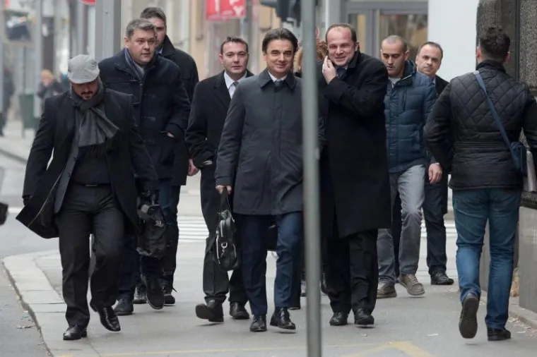 &Scaron;EFOVA NEMA: Tko je sve do&scaron;ao na važan sastanak?