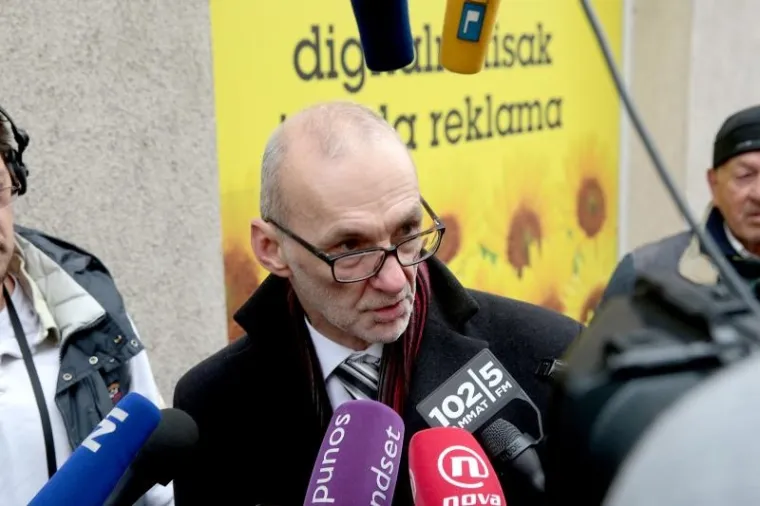 &Scaron;EFOVA NEMA: Tko je sve do&scaron;ao na važan sastanak?