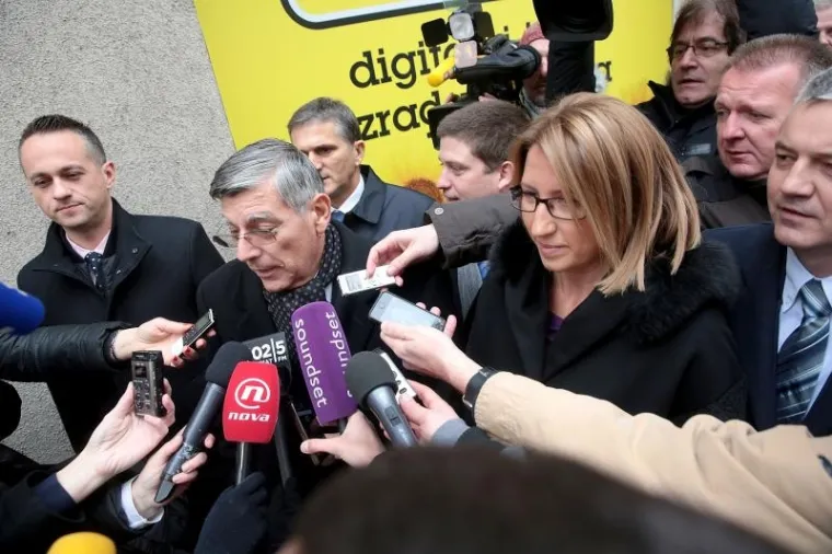 &Scaron;EFOVA NEMA: Tko je sve do&scaron;ao na važan sastanak?