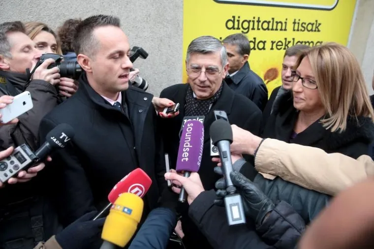 &Scaron;EFOVA NEMA: Tko je sve do&scaron;ao na važan sastanak?