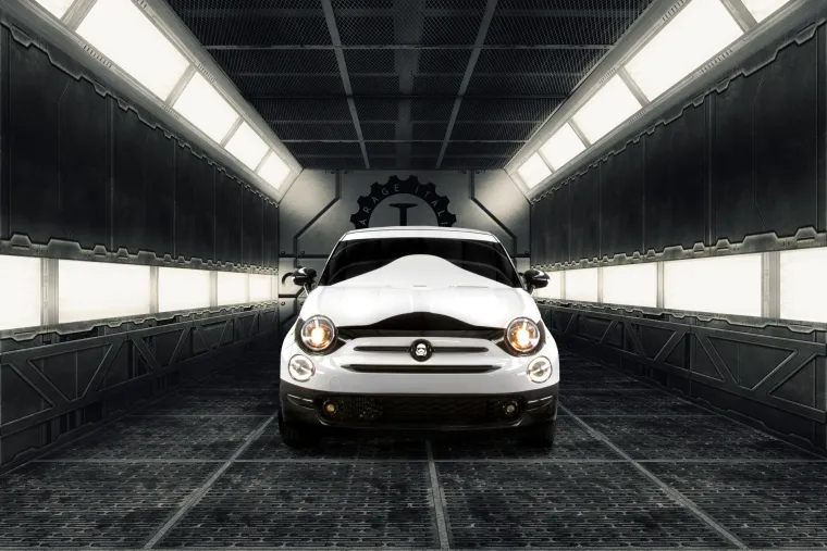 INTERGALAKTIČKI MODELI: Pogledajte kako izgledaju Fiat 500 automobili inspirirani Star Wars serijalom