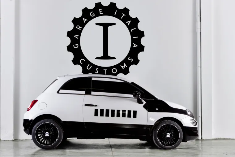 INTERGALAKTIČKI MODELI: Pogledajte kako izgledaju Fiat 500 automobili inspirirani Star Wars serijalom