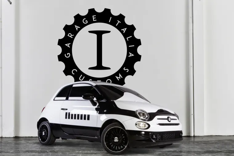 INTERGALAKTIČKI MODELI: Pogledajte kako izgledaju Fiat 500 automobili inspirirani Star Wars serijalom