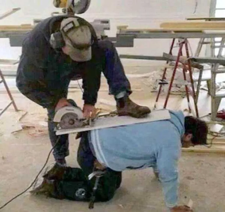 Ljudska vrsta bila bi genijalna da nam oni ne kvare prosjek...